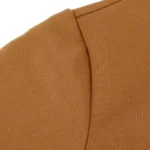 Men's Thermal Fleece Jacket Cozy Wind Resistant Full Zip Coat with Pockets Ideal for Outdoor Workouts and Hiking - Image 5