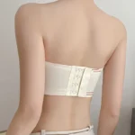 2Pcs/Set Strapless Adhesive Bra Push-Up Non-Slip Small Chest Lightweight Sexy Invisible Lingerie Women Everyday Party Wedding - Image 2