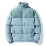 2025 New American-Style Couple Corduroy Patchwork Loose Plus-Size Warm Cotton Casual Trendy Brand Jacket - Image 5