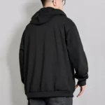 Men's Long Sleeve Zipper Jacket Coats Plus Size Autumn 5XL 6XL 7XL Warm Sweatshirts Casual Baseball Jacket Outdoor Male Clothing - Image 5