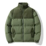 2025 New American-Style Couple Corduroy Patchwork Loose Plus-Size Warm Cotton Casual Trendy Brand Jacket - Image 4