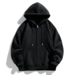 Men's Long Sleeve Zipper Jacket Coats Plus Size Autumn 5XL 6XL 7XL Warm Sweatshirts Casual Baseball Jacket Outdoor Male Clothing - Image 6