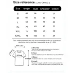 2025 Summer Fashion Crayon Shin Printed Casual Women's T-Shirt Short Sleeve Street Y2k Harajuku Loose T-Shirt Ladies Kawaii Top - Image 6