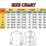 Men's Thermal Fleece Jacket Cozy Wind Resistant Full Zip Coat with Pockets Ideal for Outdoor Workouts and Hiking - Image 6