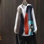 Bohemian Style Sweater Vest Chunky Knit Waistcoat Women's Long Sleeveless Jacket 2026 Loose Fringe Outerwear - Image 3